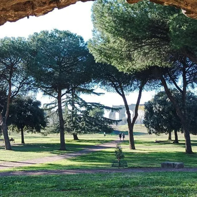 Vacanze A Roma Apartment