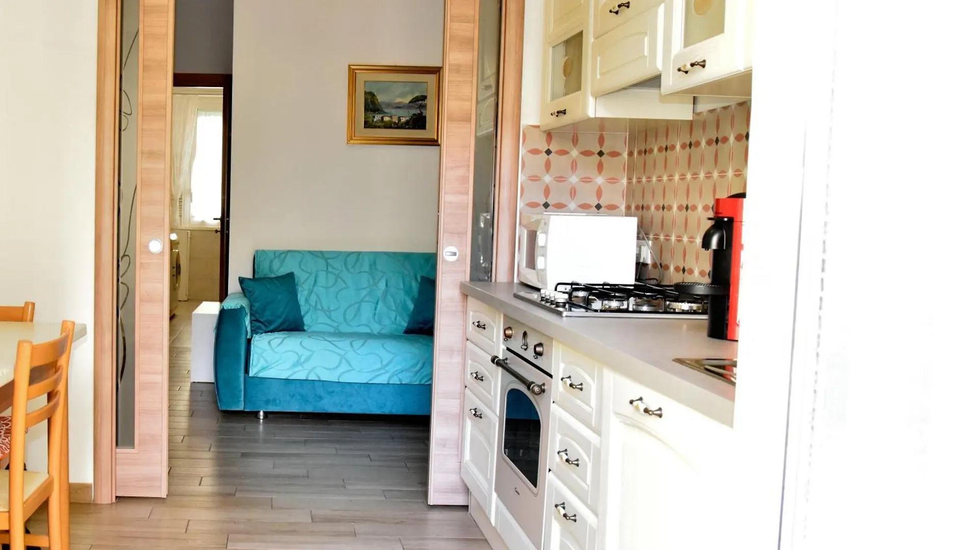 Apartment Vacanze A Roma