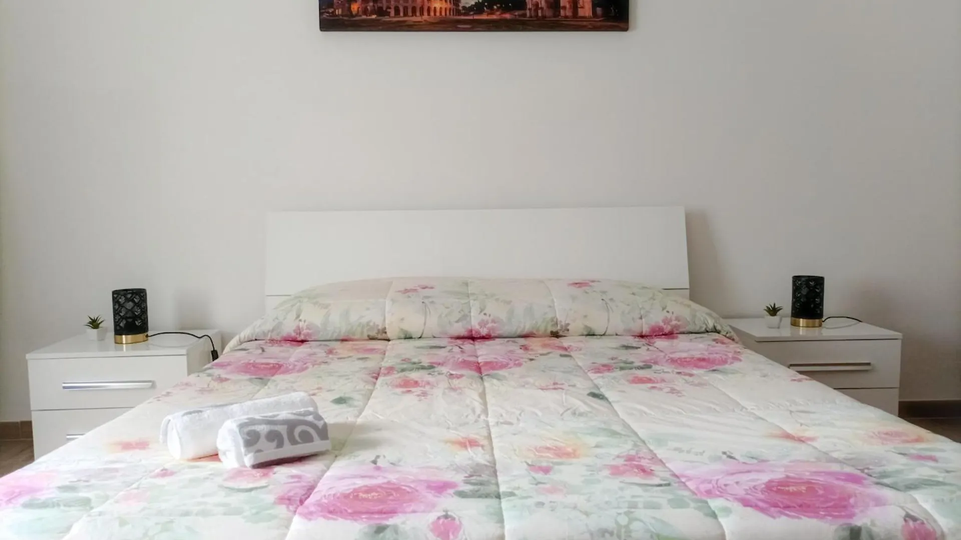 Vacanze A Roma location